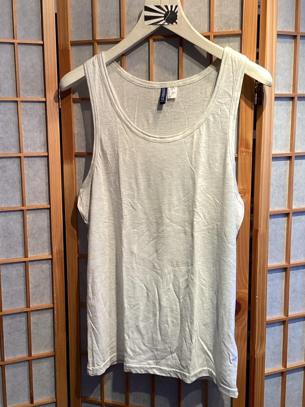 Divided By H&M Tank Top Men's Size Medium